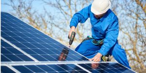 Installation Maintenance Panneaux Solaires Photovoltaïques à Encourtiech